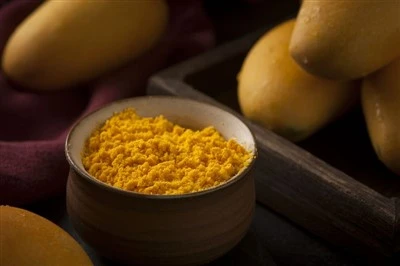 Tabiiy mango kukuni